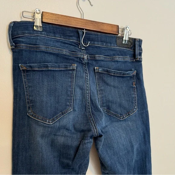 Women’s size 6 Express Skinny Jeans - Picture 5 of 6